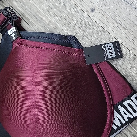 STEVE MADDEN T-SHIRT BRA. - Picture 2 of 6